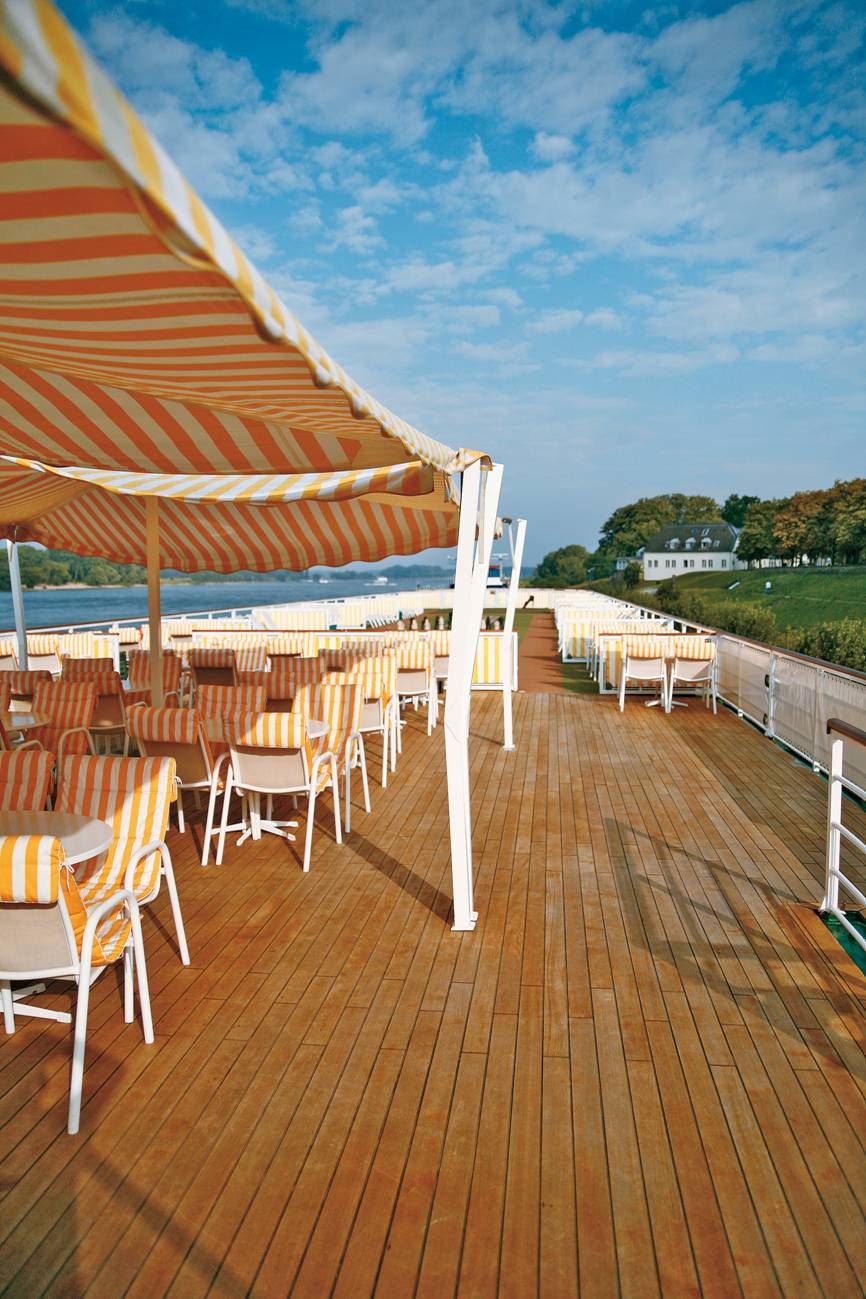 MS Heidelberg von Nicko Cruises